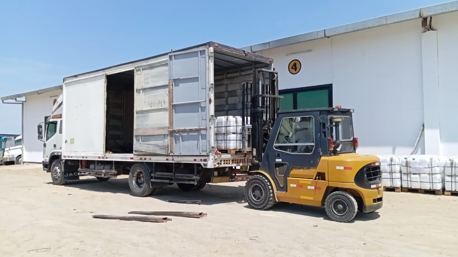 Transporte Consolidado