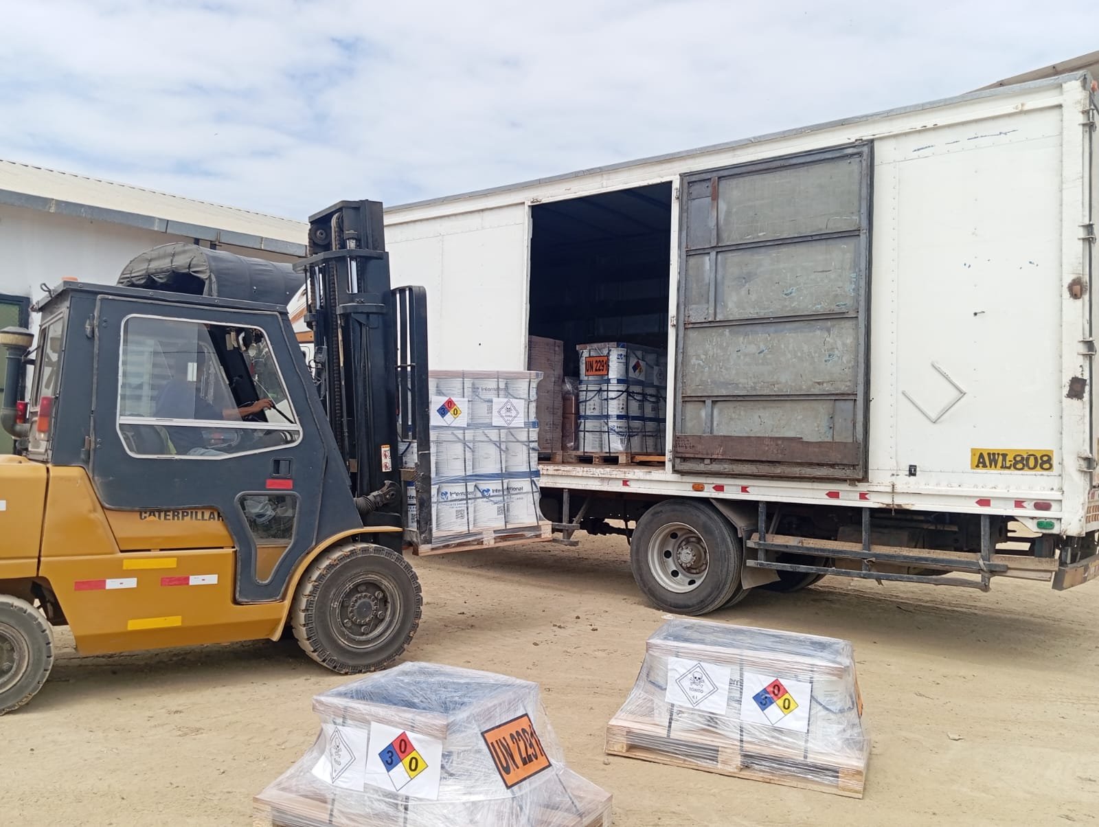 Transporte MATPEL